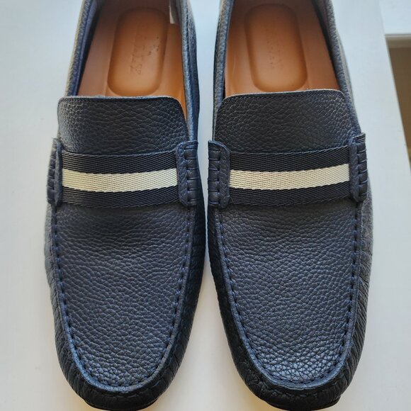 Bally Pearce loafers Size 10 main image 4
